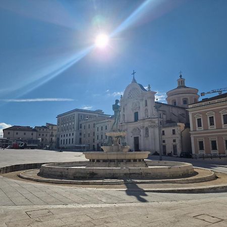 Casa Elena By Tramonti Apartments Л'Аквіла Екстер'єр фото